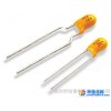 供应怡俊10V22UF 10%钽电容  直插钽电容全系列