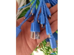 果冻数据线都有 3米数据线批发图1