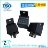 众通直销 海拉大功率小型 70A 宽脚 汽车继电器
