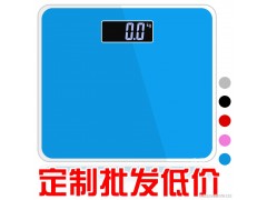批发 体重秤 迷你秤 人体电子称 健康秤 带背光图1