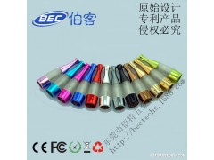 工厂直销 2013最新款 佰特五金  小蛮腰-Slim01电子烟雾化器图1