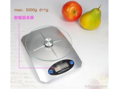 大量供应电子厨房称/食品称/礼品称电子厨房秤 永康厂家直销图1