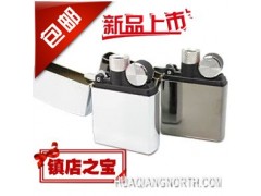 防风USB充电打火机ZIHE芝禾牌 zippo款金属电子点烟器图1