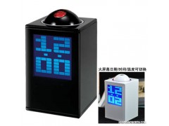优质批发创意礼品投影时钟电子时钟创意时钟投影机时钟 HSD128A图1