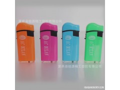 塑料防风打火机批发厂家直销 218 一次性打火机 电子打火机 翻盖图1