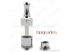 纯金属打造 高档材质电子烟雾化器protank2代 新造型图1