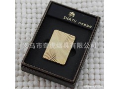 新二代点烟器 SY605旋风环保电子点烟器 USB充电打火机 批发图1