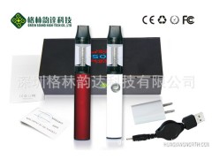 （双支装）新款电子烟sole elips电子烟改良版扁烟 深圳电子烟厂图1