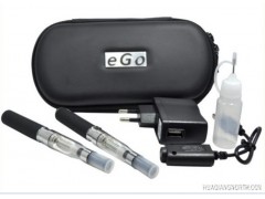 供应优质EGO-CE4双支拉链包包装，EGO-T电子烟，深圳电子烟图1