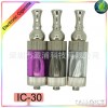 电子烟厂家/电子烟批发/EGO/ IC30/新款雾化器/360度可旋转烟嘴