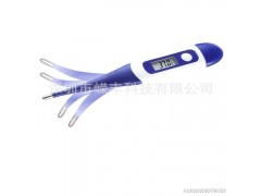 厂家直销新款软头电子体温计,电子体温计宝宝体温计儿童体温计图1