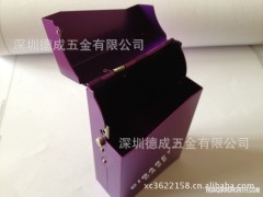 厂家热销特价喜洋洋烟盒 电子烟铝烟盒图1