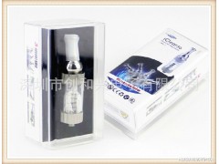 深圳电子烟厂家批发 新款电子烟雾化器 IC30 4根导棉 戒烟电子烟图1