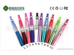 电子烟厂家 EGO-CE5多款颜色 可配CE4，H2雾化器等批发，深圳厂家图1