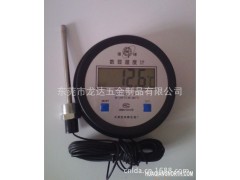 厂家直销防水数显温度计/电子温度计/锅炉温度计/质量保证图1