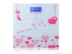 小额批发电子人体秤 健康秤 礼品秤图1