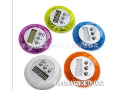 供应99分59秒圆型倒顺计时器/厂家直销  卡通计时器 電子计时器图1