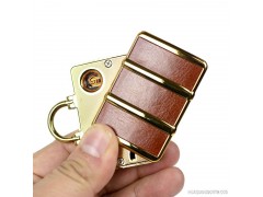 正品USB电子点烟器 新奇特创意防风SY-601手提包打火机 厂家批发图1