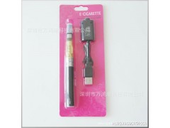 最新EGO-T CE4 CE5 CE6电子烟吊卡简装 实用版 吸塑包装图1