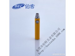 佰特五金 工厂直销2013最新款电子烟锂电池 650mah EVOD电池图1