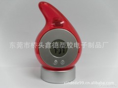 水能时钟 礼品钟  电子时钟 厂家直供 水能万年历，笔筒万年历！图1