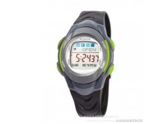 伟盈大量供应出口防水电子手表，含精美包装盒图1