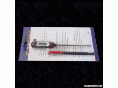 烘焙工具 黑色电子温度计 测温度计 电子笔式温度计 烘焙温度计图1