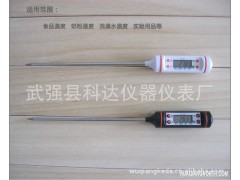 厂家直销 电子食品温度计 奶粉温度计 洗澡水温度计  量大从优！图1