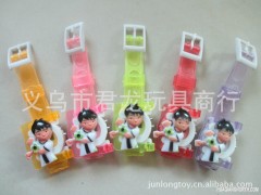 多款卡通腕表 塑胶电子表 礼品腕表 电子礼品 儿童玩具电子表图1