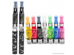 最新 EGO拉链包电子烟 高性价比电子烟 厂家直销图1