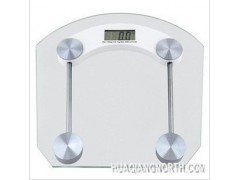 厂家供应电子人体秤/健康秤/方形礼品秤/电子体重秤图1