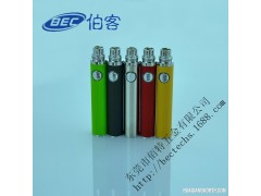 佰特五金工厂直销 正品真味电子烟锂电池烟杆 900mah EVOD电池图1