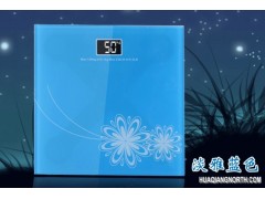 2013新款夜视电子体重称健康人体秤体重计永康家用衡器批发图1