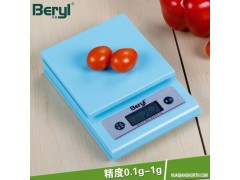 中山贝雅厂家新推出3KG厨房秤 5KG厨房秤 家用厨房秤 电子厨房秤图1