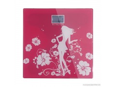 千美电子人体秤 人体电子秤 人体秤 健康电子秤 人体体重称图1