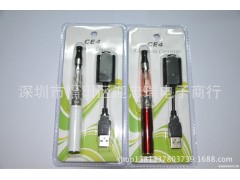 原装正品单支高周波包装CE4电子烟;图1