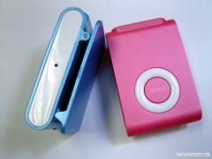 供应单功能电子ipod计步器运动礼品计步器晨练伴侣 商务电子礼品图1