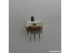 【企业集采】拨动开关 SS12D00G3 厂家直销 滑动开关 电子开关图1