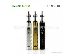 深圳科尔清新款K200电子烟套装最新款/健康戒烟产品/高档外观设计图1