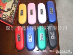 生产销售 电子烟拉链包  小号员头彩色电子烟包  小额批发图1