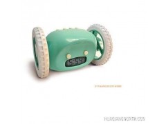 闹钟批发 创意闹钟-神奇会跑闹钟 电子钟表 卡通闹钟#yphb-V1570图1