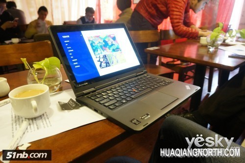 ThinkPad S1 YOGA体验会 键盘设计花费心血