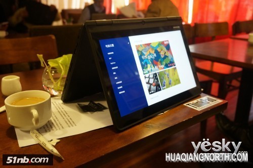 ThinkPad S1 YOGA体验会 键盘设计花费心血