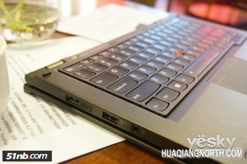 ThinkPad S1 YOGA体验会 键盘设计花费心血