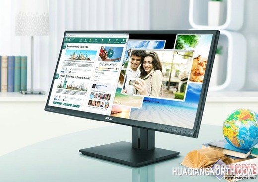 华硕21:9设计制图显示器PB298Q