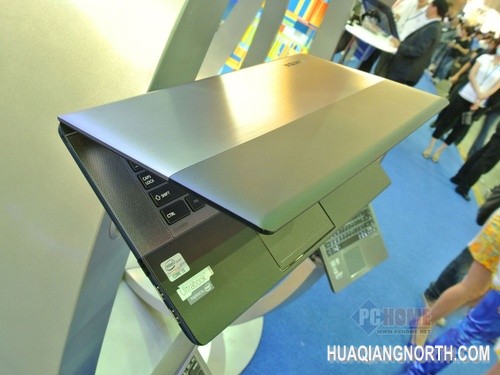 GMA HD4000显卡 东芝U800W诱人价