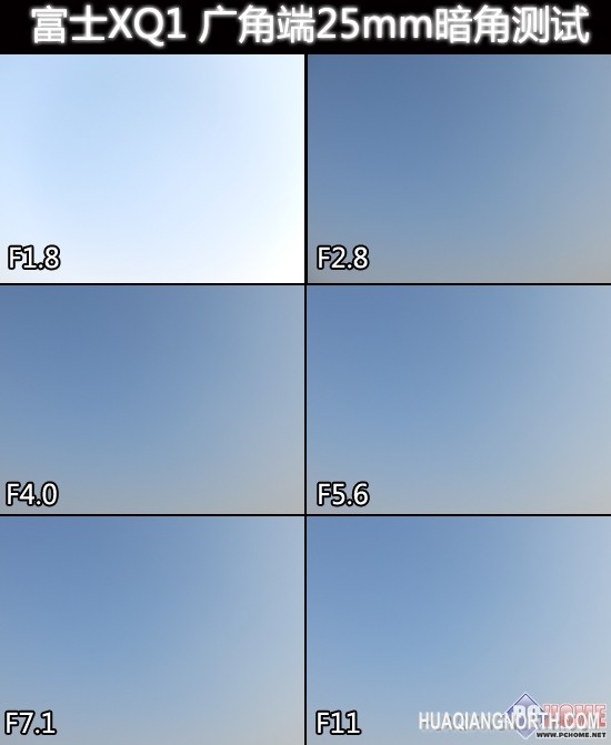 崇尚简约性能均衡 富士便携卡片XQ1评测