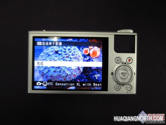 崇尚简约性能均衡 富士便携卡片XQ1评测
