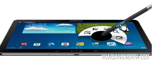 三星GALAXY Note10.1创造属于你的精彩