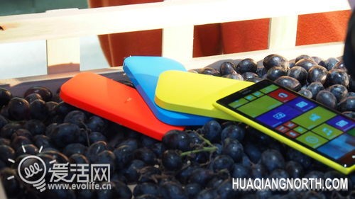 诺基亚Lumia 1520